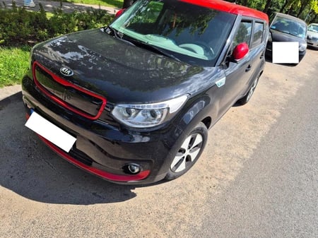Kia Soul / 2016 / Vilnius