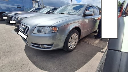 Audi A4 / 2005 / Kaunas