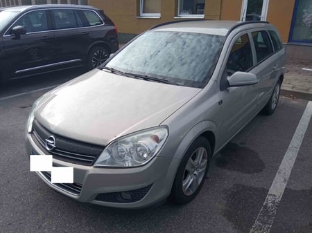 Opel Astra / 2008 / Druskininkai