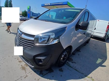 Opel Vivaro / 2016 / Klaipėdos r.