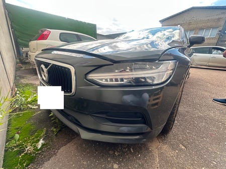 Volvo V90 / 2017 / Kaunas