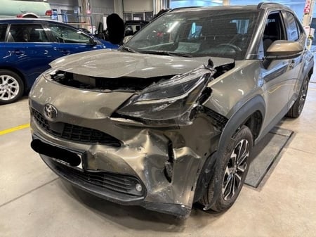 Toyota Yaris Cross / 2024 / Vilnius