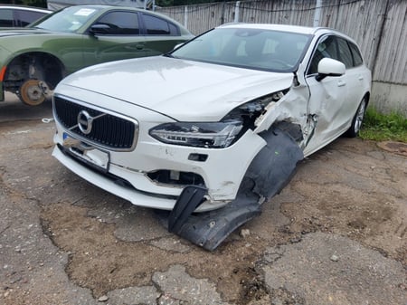Volvo V90 / 2018 / Vilnius
