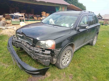 Volvo XC90 / 2007 / Šalčininkų raj.