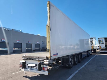 Schmitz Cargobull / 2025 / Kauno raj.