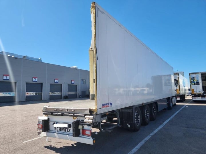 Schmitz Cargobull / 2025 / Kauno raj.