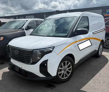 Ford Transit Courier / 2024 / Klaipėda