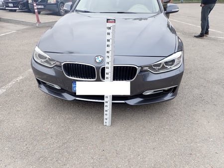 BMW 320d / 2012 / Mažeikiai