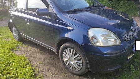 Toyota Yaris / 2003 / Alytus