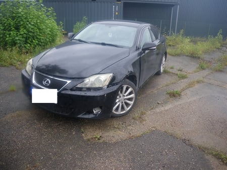 Lexus IS220 / 2009 / Kaunas
