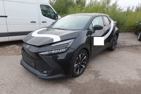 Toyota C-HR / 2026 / Kaunas