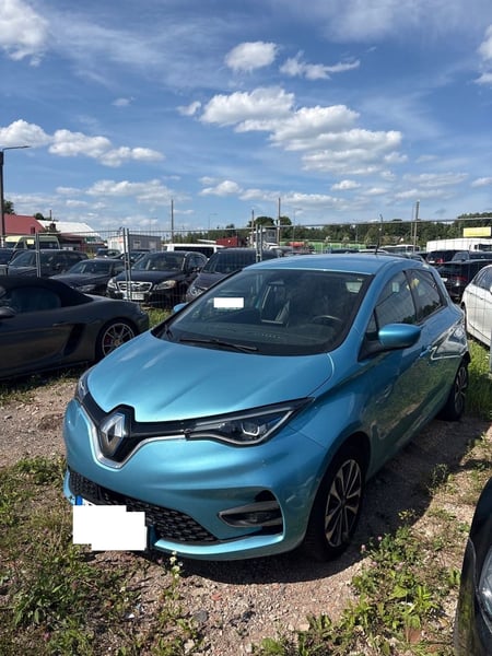Renault Zoe / 2020 / Vilnius