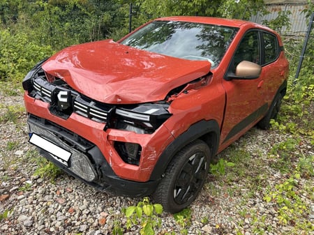 Dacia Spring / 2025 / Vilnius