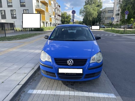 VW Polo / 2008 / Vilnius