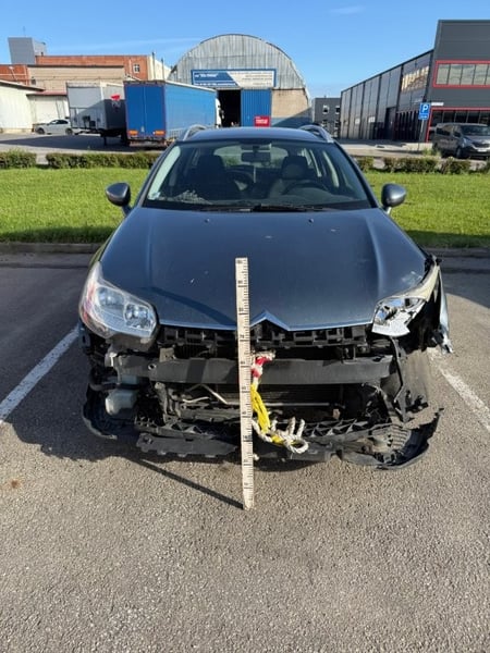 Citroen C5 / 2011 / Raseiniai