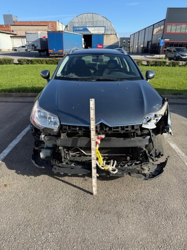 Citroen C5 / 2011 / Raseiniai