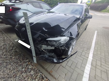 BMW Serie 5 / 2011 / Kaunas