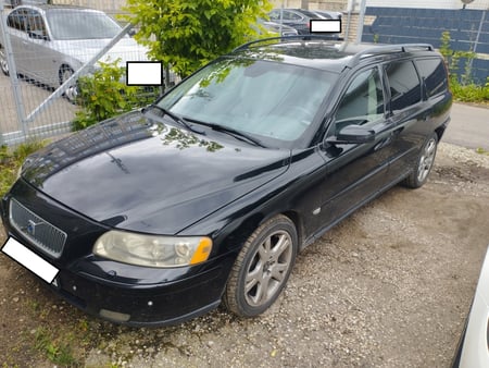 Volvo V70 / 2005 / Kaunas