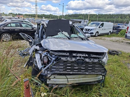 Toyota RAV 4 / 2025 / Vilnius