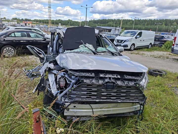 Toyota RAV 4 / 2025 / Vilnius