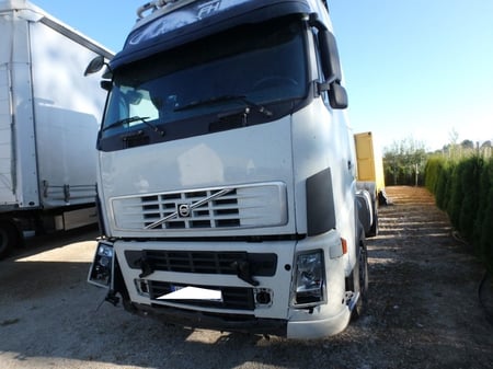 Volvo FH / 2008 / Šiauliai