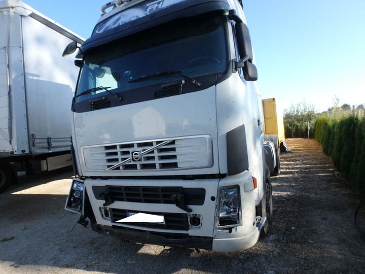 Volvo FH / 2008 / Šiauliai