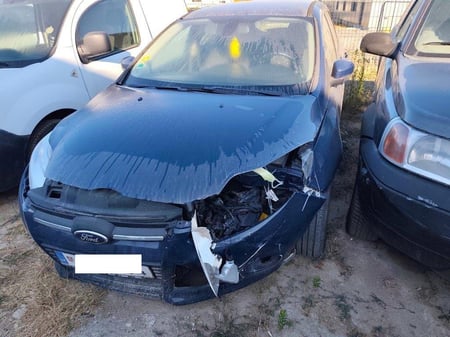 Ford Focus / 2013 / Prancūzija
