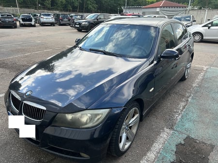 BMW Serie 3 / 2006 / Vilnius