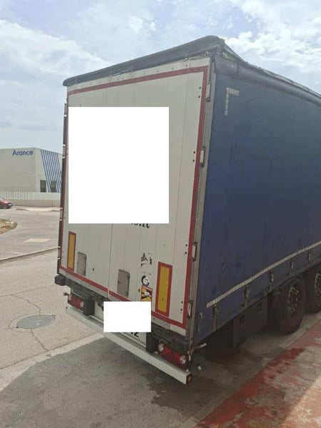 Schmitz SCS 24 / 2019 / Ispanija