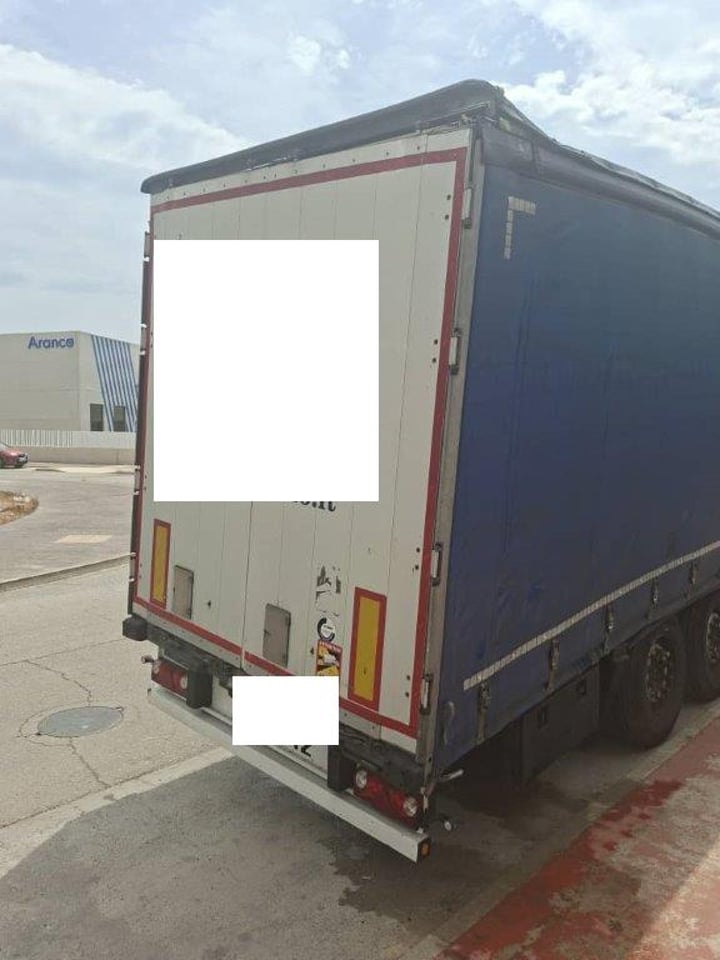 Schmitz SCS 24 / 2019 / Ispanija