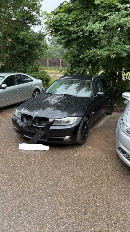 BMW 3ER REIHE / 2010 / Vilnius