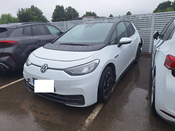 VW ID.3 PRO 150 KW / 2023 / Kaunas
