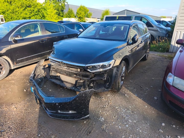 VW Passat / 2016 / Klaipėda