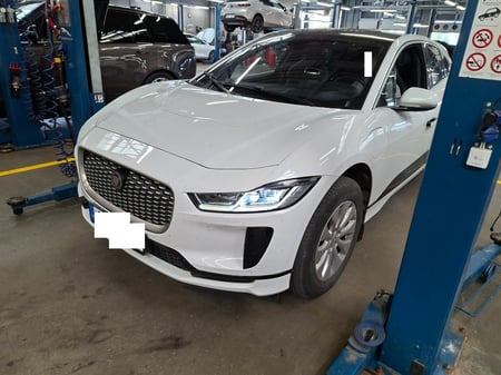 Jaguar I-Pace / 2021 / Kaunas