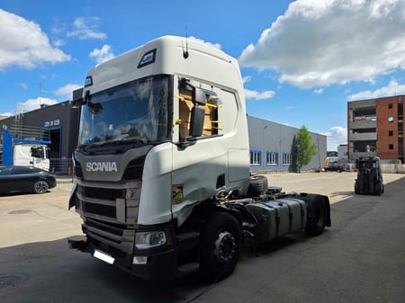 Scania R460 / 2024 / Šiauliai