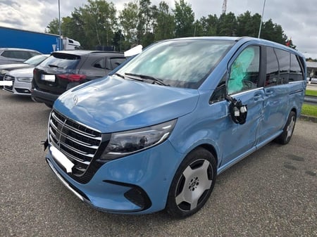 Mercedes Benz V-KLASSE / 2025 / Vilnius