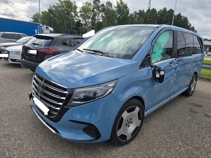 Mercedes Benz V-KLASSE / 2025 / Vilnius