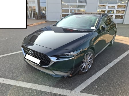 Mazda 3 / 2025 / Vilnius