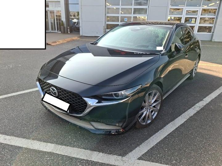 Mazda 3 / 2025 / Vilnius