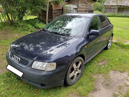Audi A3 / 2000 / Vilnius