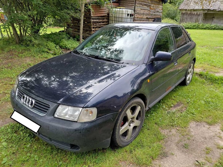 Audi A3 / 2000 / Vilnius