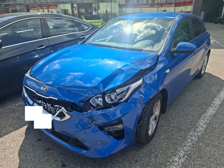 Kia Ceed / 2021 / Vilnius