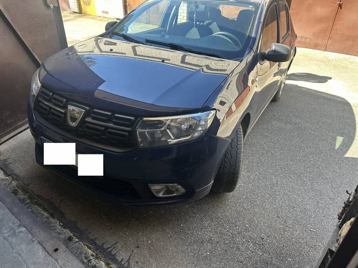 Dacia Sandero / 2018 / Vilnius