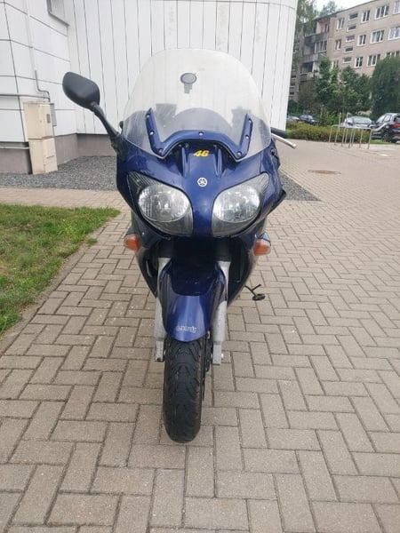 Yamaha FJR 1300 / 2004 / Vilnius
