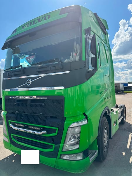 Volvo FH / 2015 / Riga