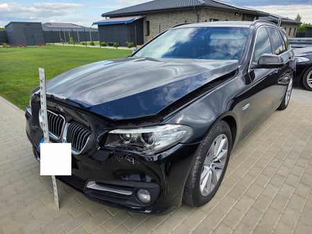 BMW 525D / 2016 / Vilnius