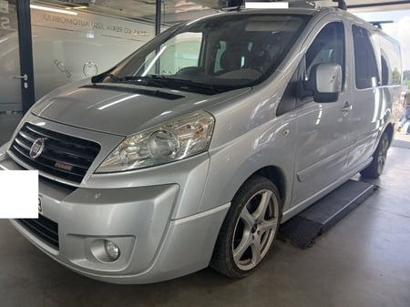 Fiat Scudo / 2008 / Kaunas