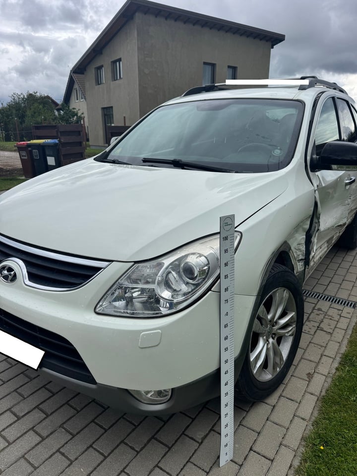 Hyundai ix 55 / 2011 / Klaipėda