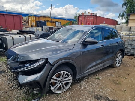 Audi Q5 / 2026 / Šiauliai