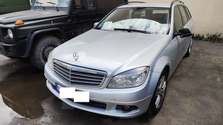 Mercedes Benz C200 CDI / 2010 / Vilnius